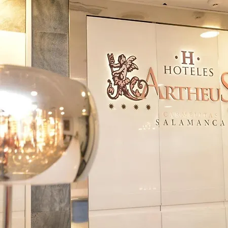 Artheus Carmelitas 4* Σαλαμάνκα