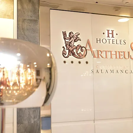 Artheus Carmelitas 4* Salamanca