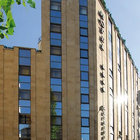 Centro Artheus 4* Salamanca