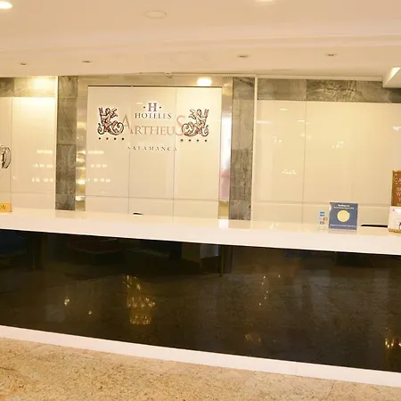 Artheus Carmelitas Salamanca