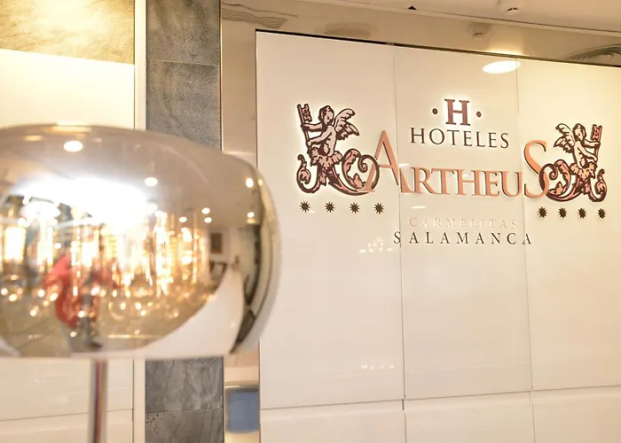 Artheus Carmelitas 4* Salamanca