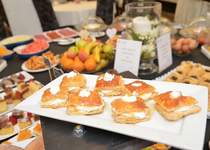 Artheus Carmelitas מלון 4*