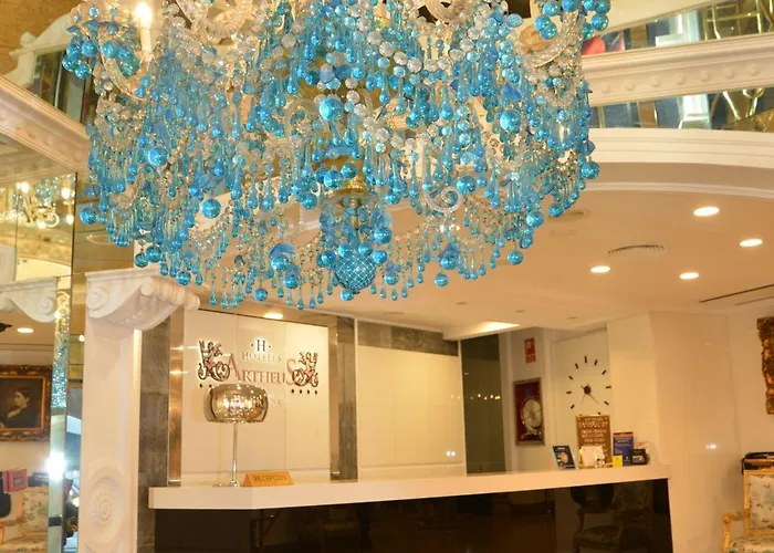 Artheus Carmelitas 4* Salamanca