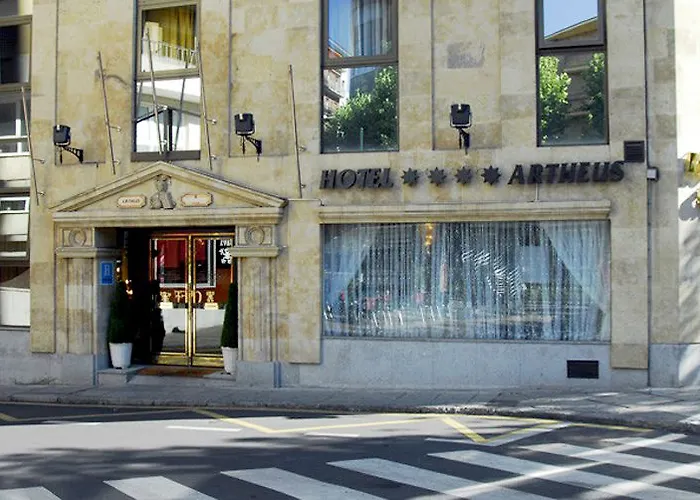 Artheus Carmelitas Hotel