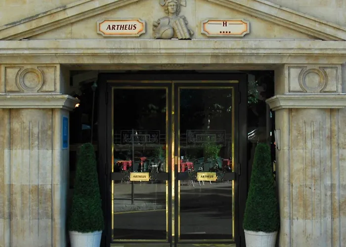 Hotel Artheus Carmelitas 4*