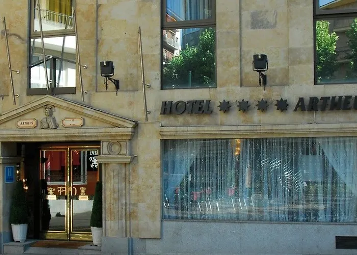 Artheus Carmelitas Hotel